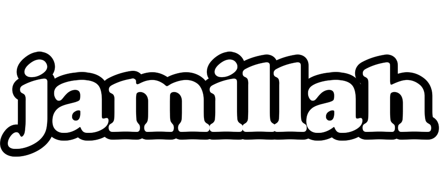 Jamillah panda logo