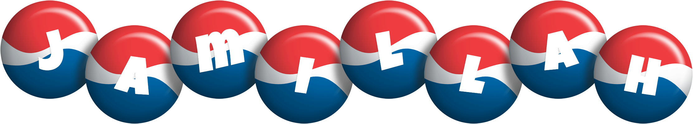 Jamillah paris logo