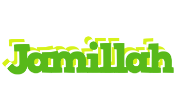 Jamillah picnic logo