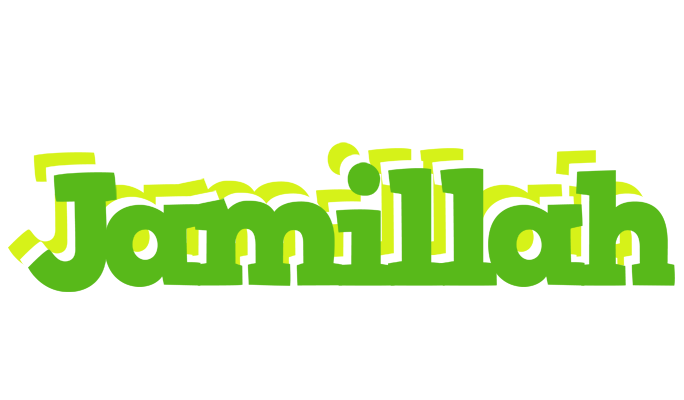 Jamillah picnic logo
