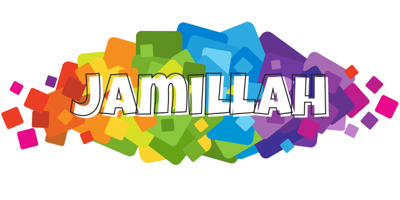 Jamillah pixels logo