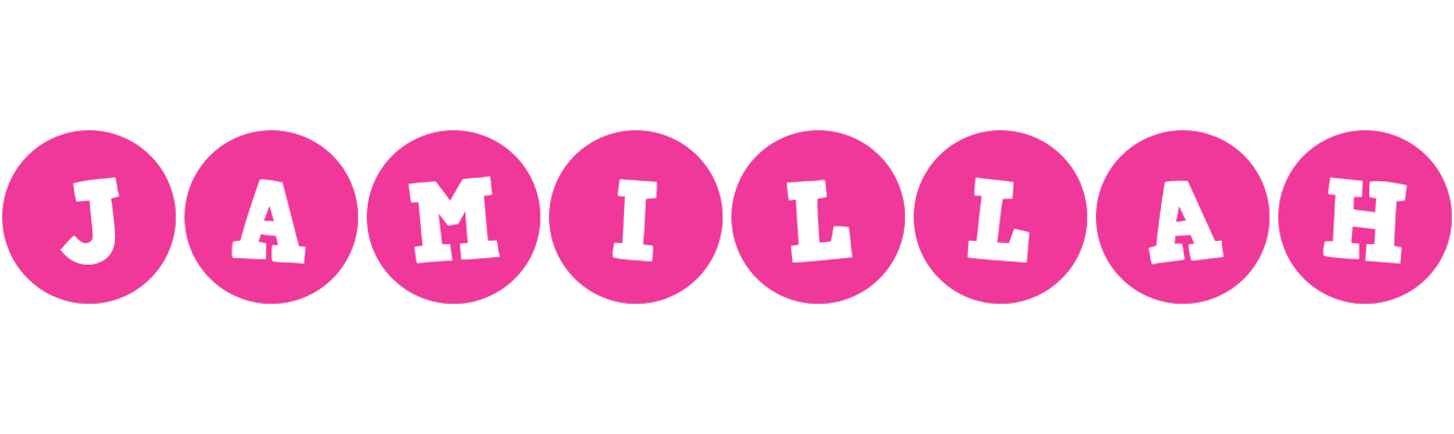 Jamillah poker logo