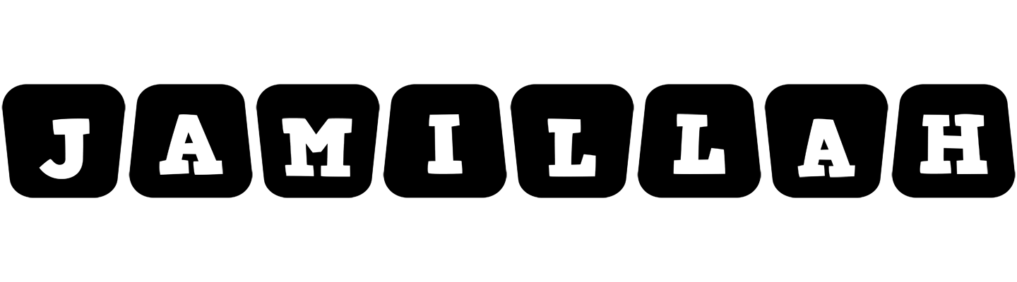 Jamillah racing logo