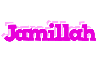 Jamillah rumba logo