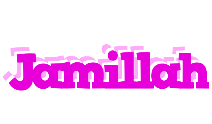Jamillah rumba logo