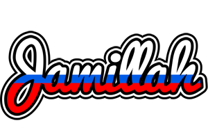 Jamillah russia logo