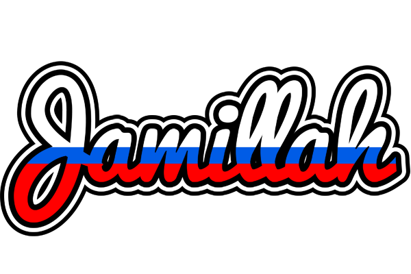 Jamillah russia logo