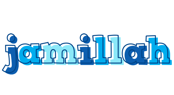Jamillah sailor logo