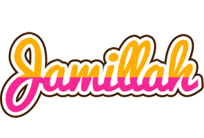 Jamillah smoothie logo