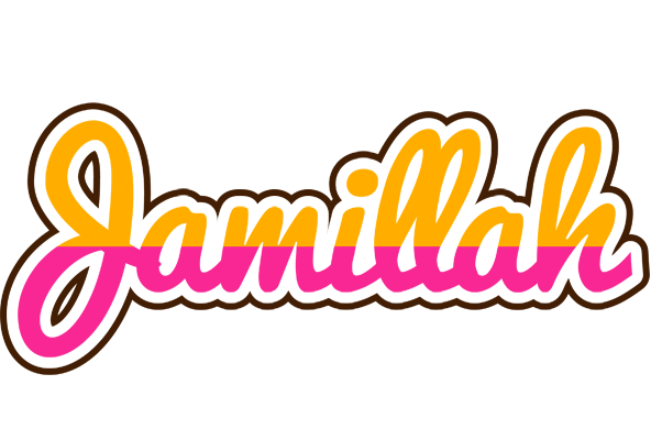 Jamillah smoothie logo