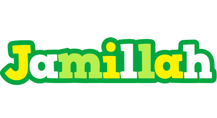 Jamillah soccer logo