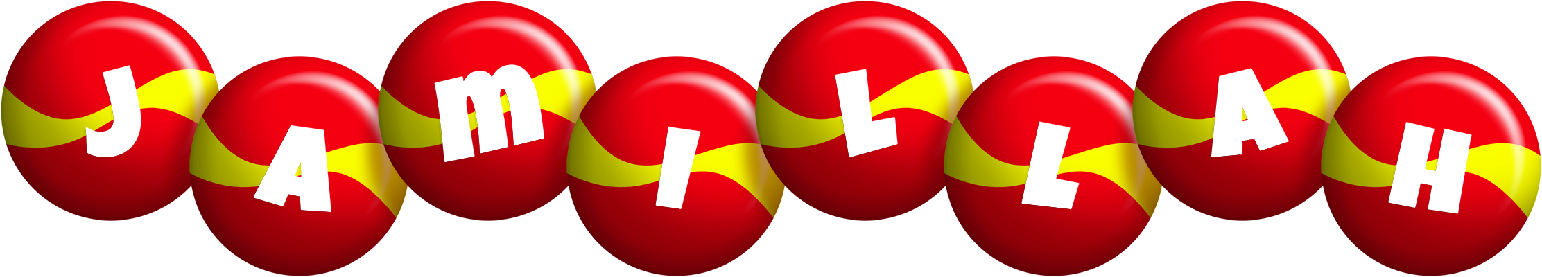 Jamillah spain logo