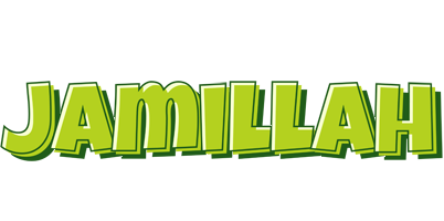 Jamillah summer logo