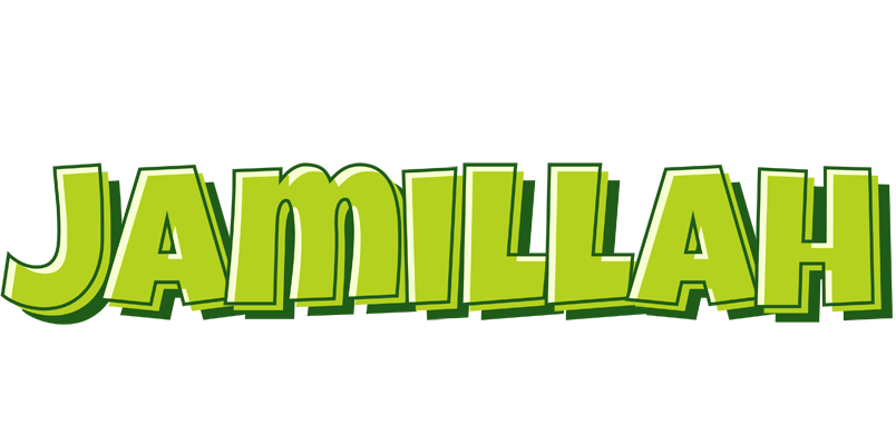 Jamillah summer logo
