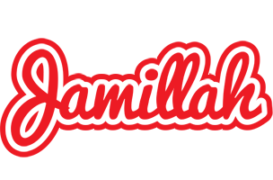 Jamillah sunshine logo