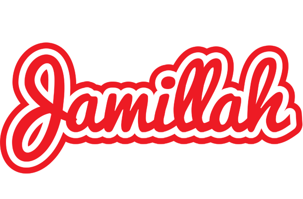 Jamillah sunshine logo