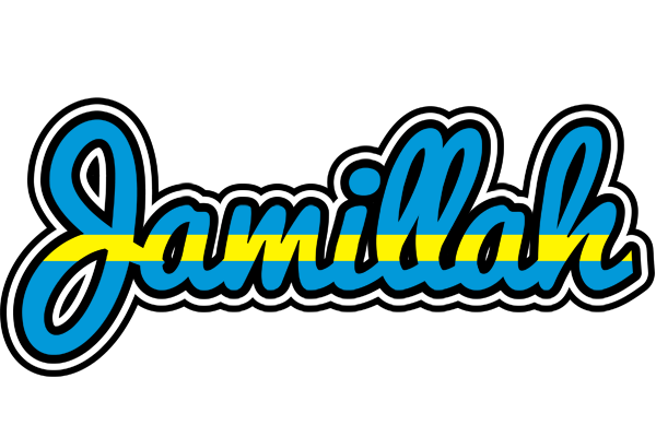 Jamillah sweden logo