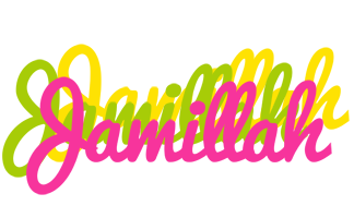 Jamillah sweets logo