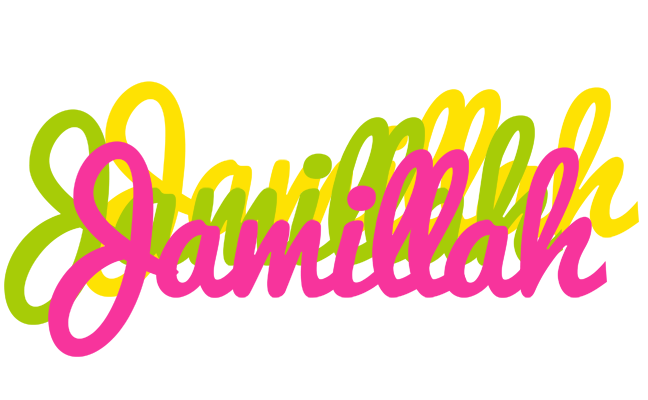 Jamillah sweets logo