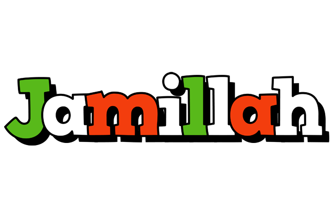 Jamillah venezia logo