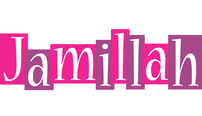 Jamillah whine logo