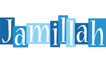 Jamillah winter logo