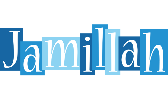 Jamillah winter logo