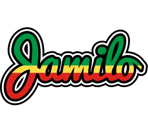 Jamilo african logo