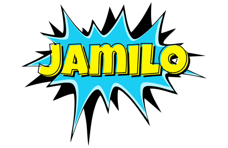 Jamilo amazing logo