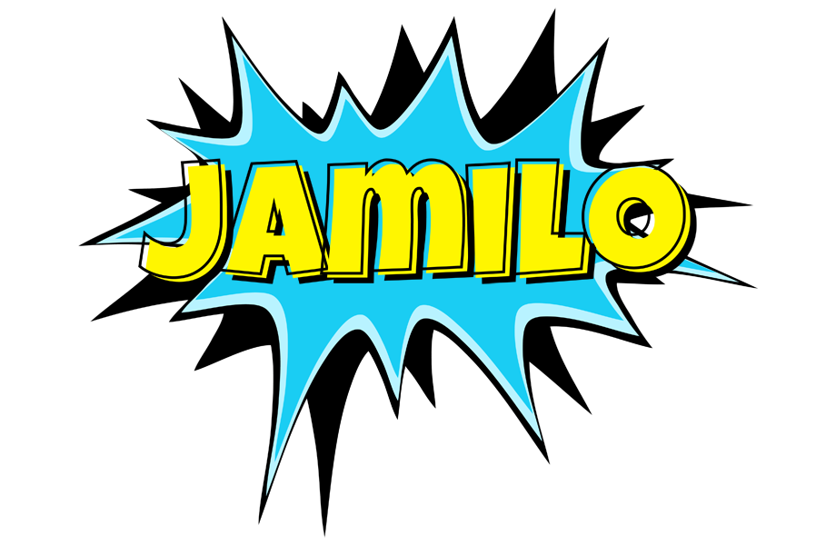 Jamilo amazing logo