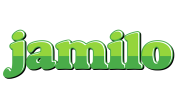 Jamilo apple logo