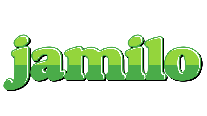 Jamilo apple logo