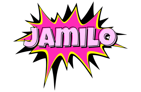 Jamilo badabing logo