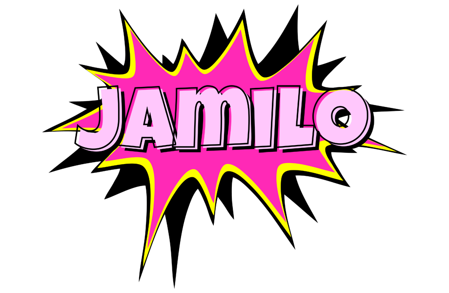 Jamilo badabing logo