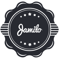 Jamilo badge logo