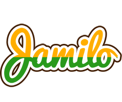 Jamilo banana logo