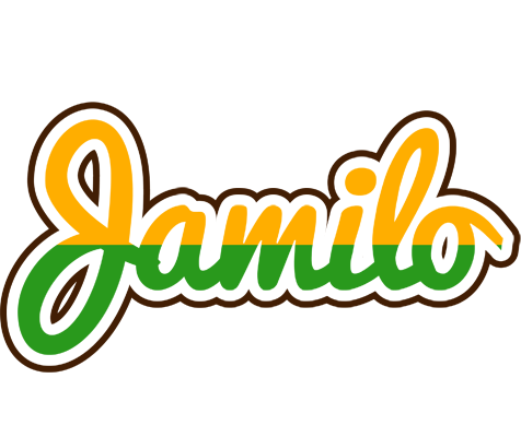 Jamilo banana logo