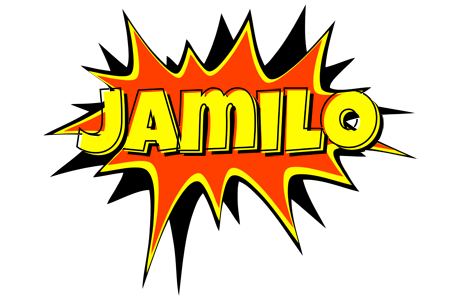 Jamilo bazinga logo