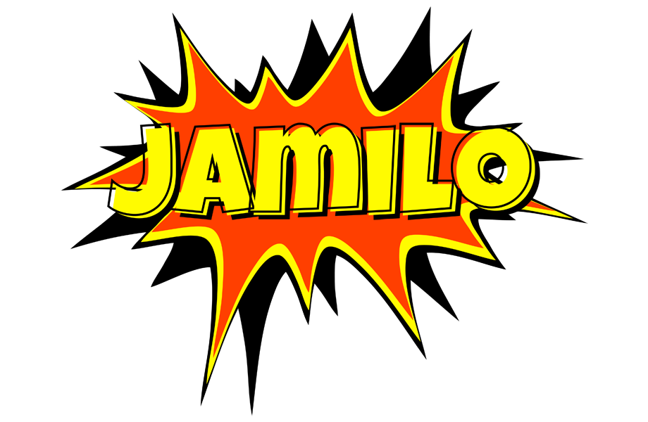 Jamilo bazinga logo