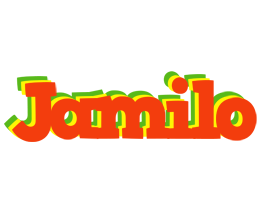 Jamilo bbq logo