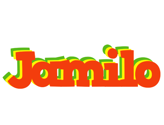 Jamilo bbq logo