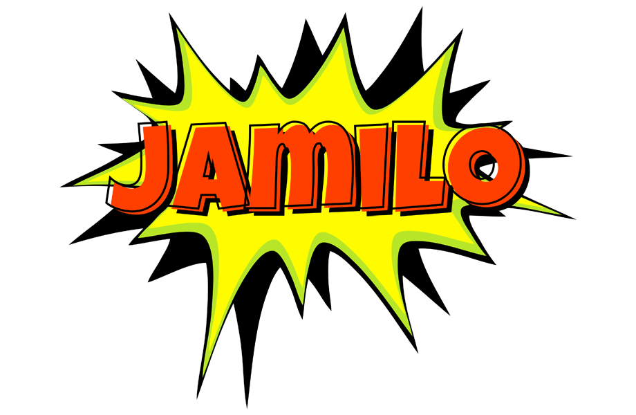 Jamilo bigfoot logo