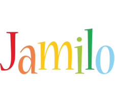 Jamilo birthday logo