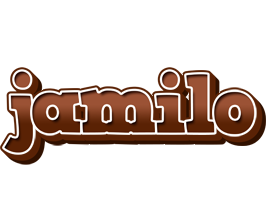 Jamilo brownie logo