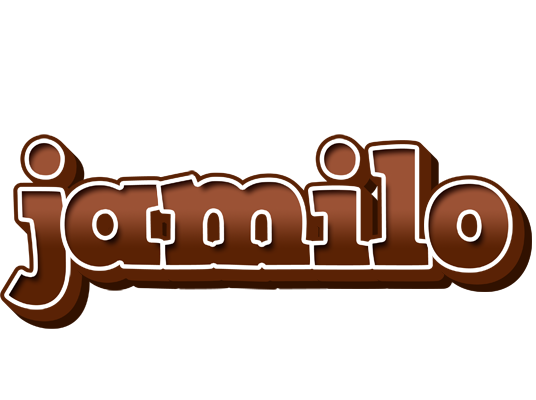 Jamilo brownie logo