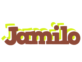 Jamilo caffeebar logo