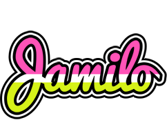 Jamilo candies logo