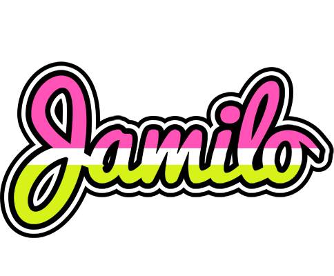 Jamilo candies logo