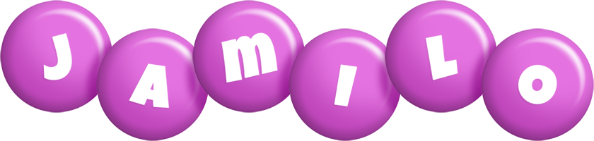 Jamilo candy-purple logo