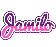 Jamilo cheerful logo